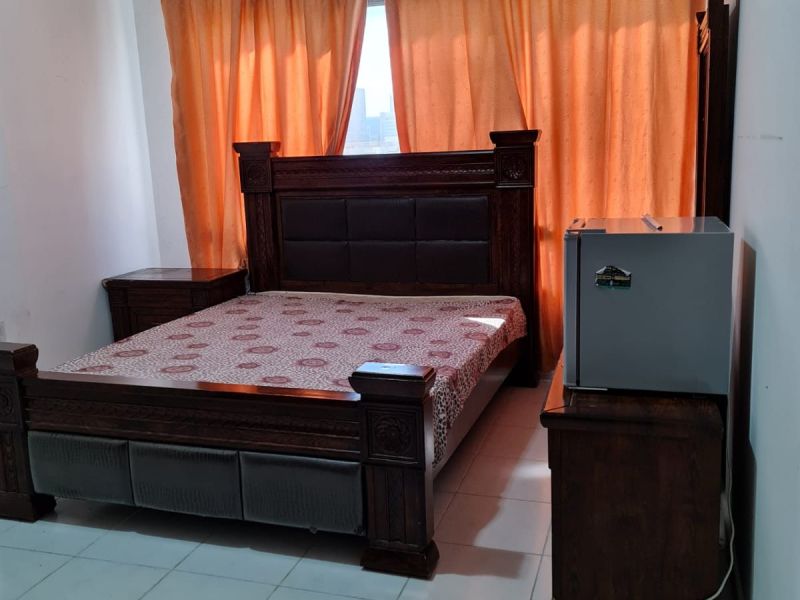 Furnished room for Muslim couples or Muslim singles